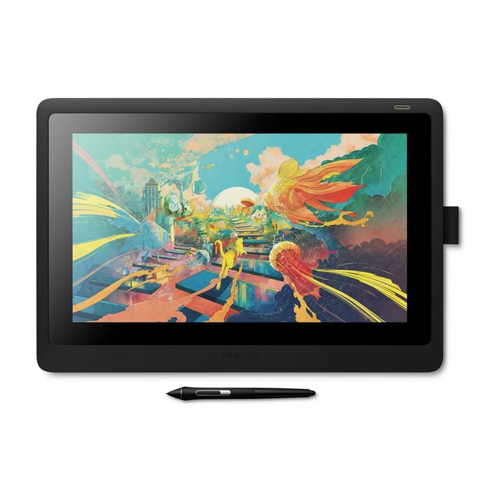 Wacom Cintiq 22 DTK-2260 ( Stand Dahil )