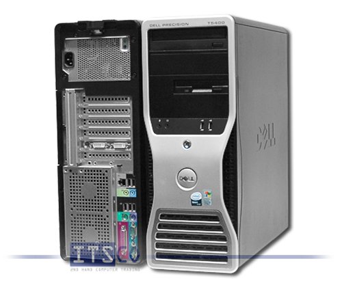 Dell Precision WorkStation T7500  E5620 Intel® Xeon® 2.4Ghz E5620 Quadcore 8 Cores Cpu 8Gb 16Slot Ddr3 1333 Ram 1Tb 3,5'' Sata Hdd 4Gb Nvidia GT670 Ekran kartı 2x dvi+2x display pot firewire400+ 6adet Usb 2.0 + Ethernet + Paralel port + micro 4ü bir arada