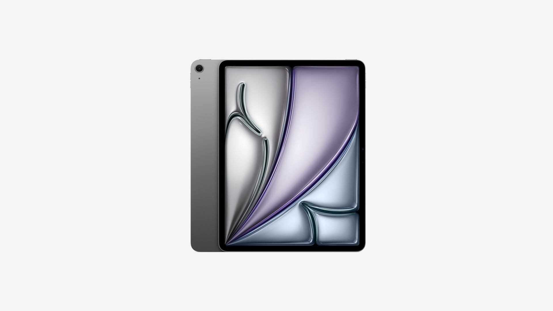 Apple 13 inç iPad Air M2 Wi-Fi + Cellular 1TB Uzay Grisi - MV743TU/A