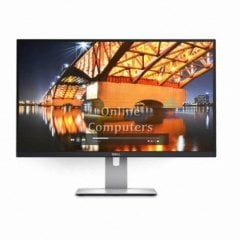 Dell U2412M Model 24'' Mat Ekran Profosyonel Monitör 1920x1200 Anti glear Fotografçı ve grafik için 178°/ 178°, 8 ms, VGA, DVI-D DisplayPort 2 yıl Türkiye Garantili