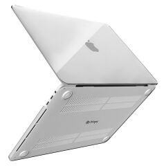 Blogy MacBook Pro 16.2 İnç Crystal Kılıf - Şeffaf