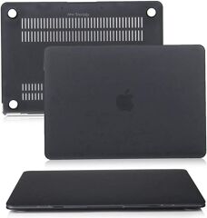 Blogy MacBook Pro 16.2 İnç Crystal Kılıf - Siyah