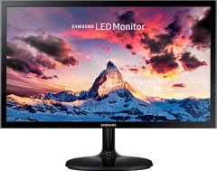2.el Samsung SyncMaster 226BW 22-inch LCD Monitör 160  derece görüş açısı D-Sub 15-pin and DVI-D connections, 3000:1 contrast ratio and 0.282-millimeter pixel pitch produce crisp, easy-to-view images