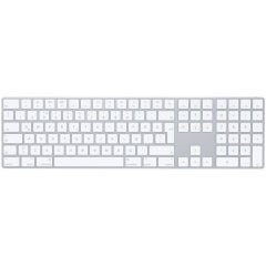 Apple çipe sahip Mac modelleri için Touch ID özellikli ve Sayısal Tuş Takımlı Magic Keyboard - Türkçe Q Klavye