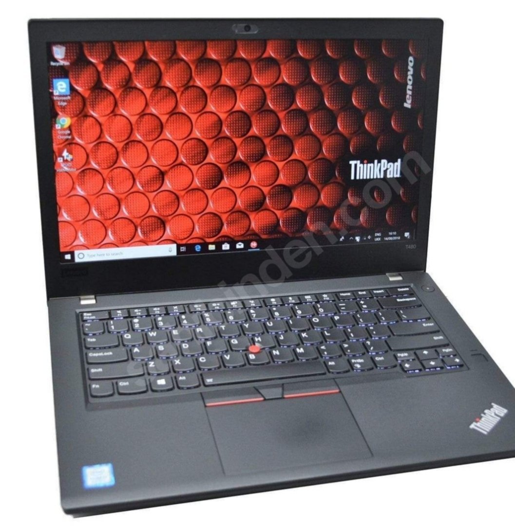 THİNKPAD T480 İ7 8.gen 8550U 8GB DDR4 256SSD OUTLET ÜRÜN