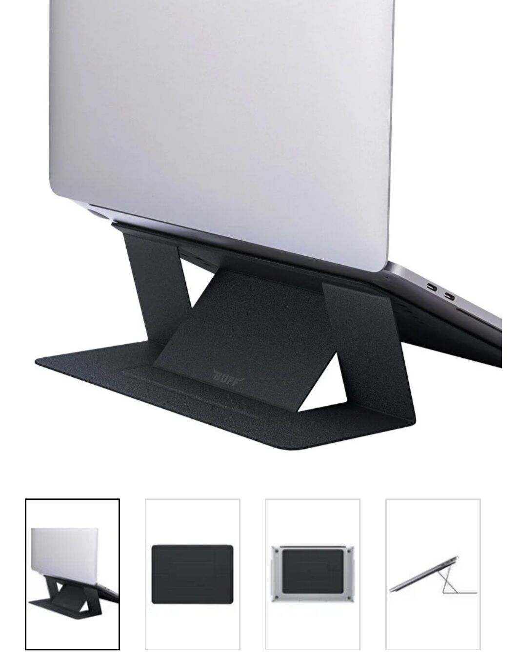 Buff Slim MacBook Stand