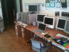 lcd + ön cam bir arada > samsung    LCD display +Touch Digitizer For Samsung Galaxy Note8 N5110  beyaz  yada siyah   