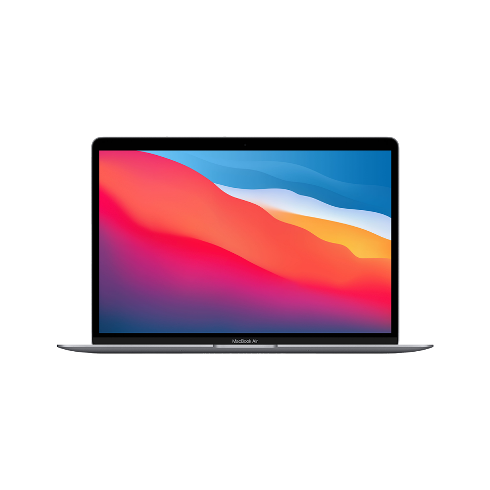 2. el temiz  apple  Macbook  air    (13-inch, M1, 2020)   space  gray    M1  8 çekirdekli CPU,   8 GB  ram,    256   GB SSD  ,     A2337,   Q Türkçe klavye,  pil devir:  35   performance : 7,289,   Takip:8447