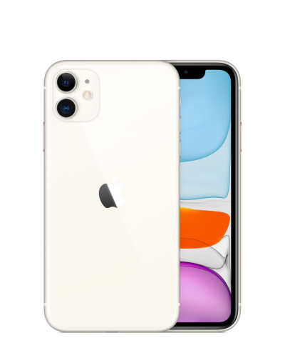 Apple iPhone 11 64GB Beyaz - MHDC3TU/A