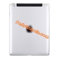 ipad IPAD ipad2 ipad3 ipad4 için 2.el Kasa + pil + on off tuşu siyah yada beyaz kasa bedeli vuruk kırık yok