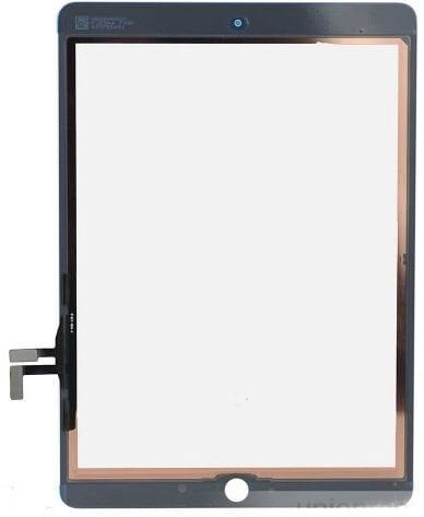 Apple ipad IPAD   ipad5   ipad air   model: A1474 - A1475  için   dokuntaik  ön cam / touch screen  sadece  parça bedeli  * montaj hariçtir  montaj için www.paykom.com
