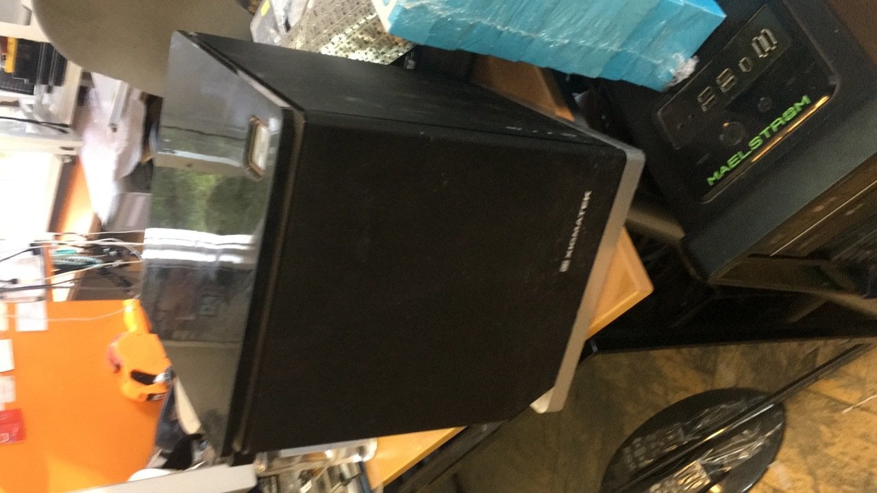 Xigmatek Ccd-02Abx-U01 Nebula Siyah 2*Usb 3.0 120Mm Xof Fan Mini Itx Kasa Nakit: 750₺ Xigmatek