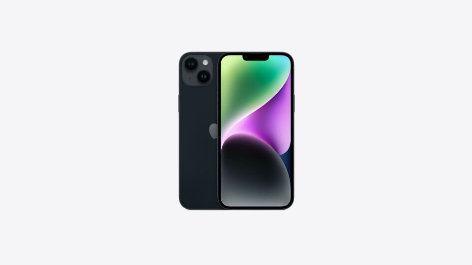 Apple iPhone 14 128GB Gece Yarısı - MPUF3TU/A