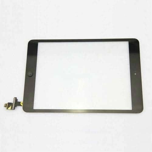 Apple ipad IPAD  mini2  MINI2  model:  A1489 - A1490 dokunatik ön cam /   touch secreen siyah yada beyaz  parça  bedeli   * montaj hariçtir  montaj için www.paykom.com