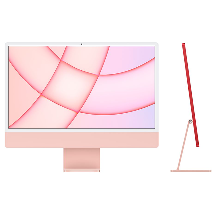 2.el  çok temiz  Apple 24 ''  imac  pembe m1   8C 8C    8 gb  ,512 GB  Pembe  MGPN3TU/A,  4 adet  usb c çıkışlı +   ethernetli  adaptör, kutu vs tamdır çok temiz  a2438 takip : 8492