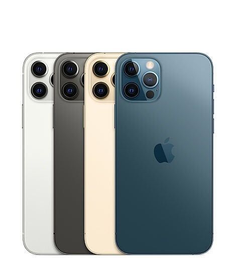 İPHONE 12 PRO MAX 256 GB GRAPHITE