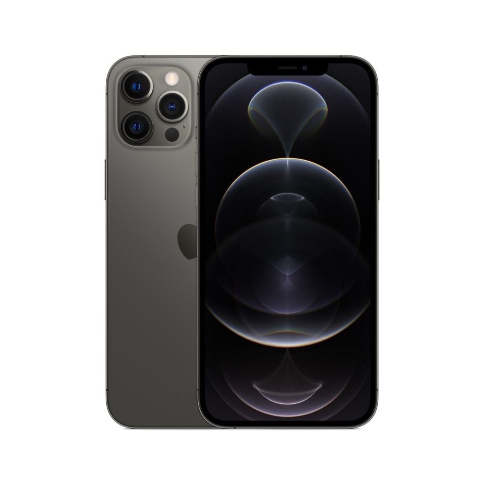 İPHONE 12 PRO MAX 256 GB GRAPHITE