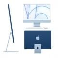 sıfır kapalı  kutu  imac   24''   2023   m3    MAVİ    8 Çekirdekli CPU  10 Çekirdekli GPU   , 24 GB  ram ,  1 TB ssd  ,    24 inç 4.5K Retina ekran²      İki adet Thunderbolt/USB 4 bağlantı noktası  , ethernet, Gigabit