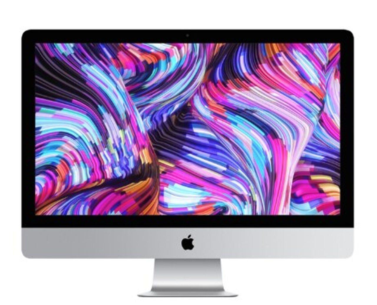 2.el   iMac (Retina 5K, 27 inç, 2020)    i9  3,6   10 cores     64  gb ram   /   512  gb   ssd flash / 8  gb    ati radeon 5500  xt   klavye  + mouse   performance :  8,204  takip: 8463