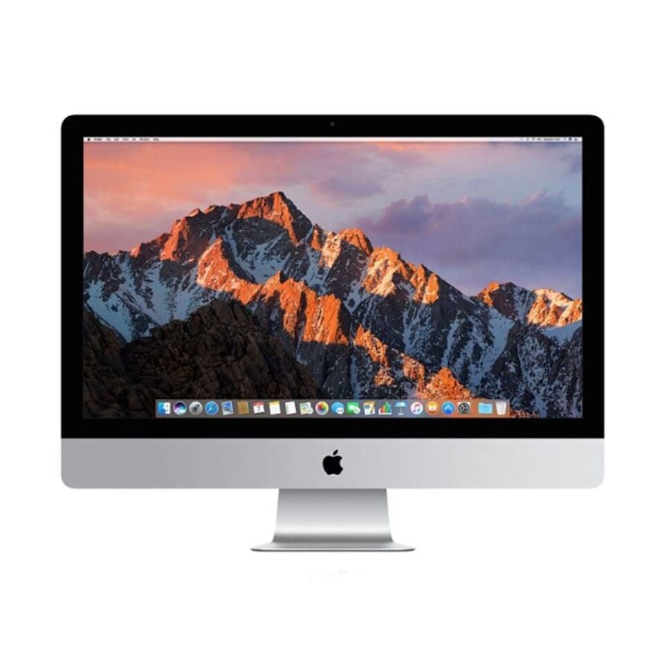 2. el iMac (21.5-inch, Late 2015)  imac i5   2,8   8 gb ram , 1 tb sata  hdd, 1,5  gb  intel iris  pro 6200      a1418   lcd  çok temiz  kozmetik 10/10 , sadece  cihaz