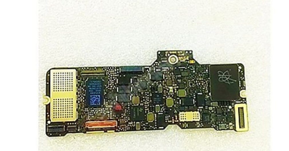 Apple MB MLH72TU/A M3 1.1GHz 8GB 256GB 12'' ANAKART