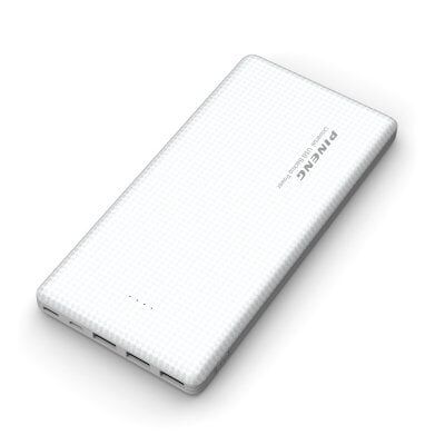 Pineng Hızlı Şarj Destekli Dijital Ekranlı 10.000Mah Powerbank Taşınabilir Şarj Cihazı Powerbank