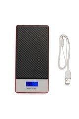 Pineng Hızlı Şarj Destekli Dijital Ekranlı 10.000Mah Powerbank Taşınabilir Şarj Cihazı Powerbank
