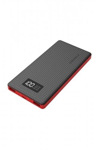 Pineng 10000 Mah Taşınabilir Şarj Cihazı - Powerbank Dijital Göstergeli