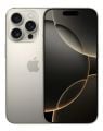 iPhone 16 Pro Max 6.9 inç  natürel  titanyum 512 Gb A18