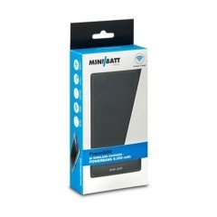 Minibatt Kablosuz Şarj Powerbank 6000mAh Ürün Kodu: 8435048431417