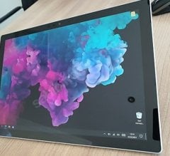 SURFACE PRO 5 +4G LTE+ PARMAK İZLİ KLAVYE GARANTİLİ