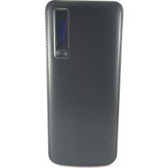 Despec Dexim-Daks 12.000 mAh 3 USB Çıkışlı Powerbank Taşınabilir Şarj Cihazı (Siyah)