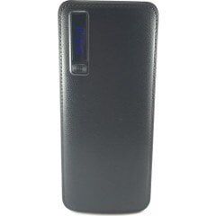 Despec Dexim-Daks 12.000 mAh 3 USB Çıkışlı Powerbank Taşınabilir Şarj Cihazı (Siyah)