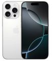 iPhone 16 Pro  6.3 inç  beyaz titanyum 512 Gb A18