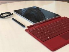 Microsoft Surface 3, 4 GB RAM 64 GB SSD Dokunmatik Ekran Win10