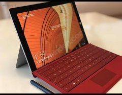 Microsoft Surface 3, 4 GB RAM 64 GB SSD Dokunmatik Ekran Win10