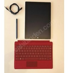 Microsoft Surface 3, 4 GB RAM 64 GB SSD Dokunmatik Ekran Win10