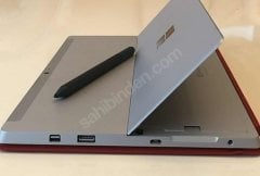 Microsoft Surface 3, 4 GB RAM 64 GB SSD Dokunmatik Ekran Win10