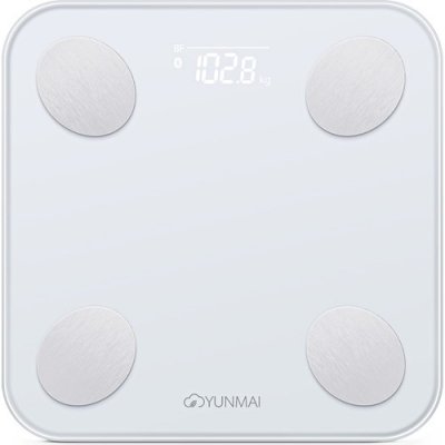 Yunmai Balance M1690 Vücut Analizli Bluetooth Akıllı Tartı