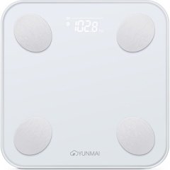 Yunmai Balance M1690 Vücut Analizli Bluetooth Akıllı Tartı