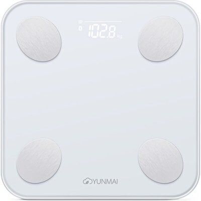 Yunmai Balance M1690 Vücut Analizli Bluetooth Akıllı Tartı