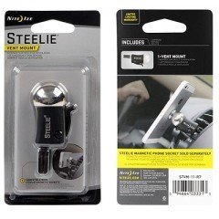 NITE IZE Steelie Vent Ball Mount Telefon Tutucu Ürün Kodu: 0