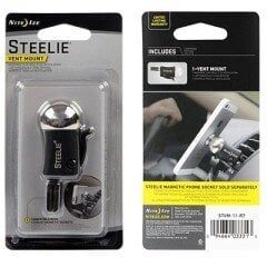 NITE IZE Steelie Vent Ball Mount Telefon Tutucu Ürün Kodu: 0