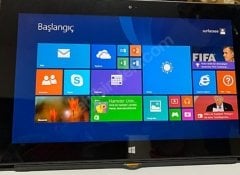 Microsoft Surface Pro 3 i7 4. Nesil 8GB Ram 256SSD