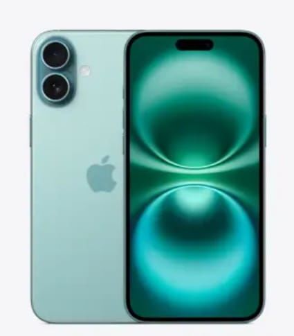 iPhone 16 A18 cip 6.1 inç 128 gb denizmavisi