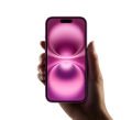 iPhone 16 A18 cip 6.1 inç 128 gb pembe