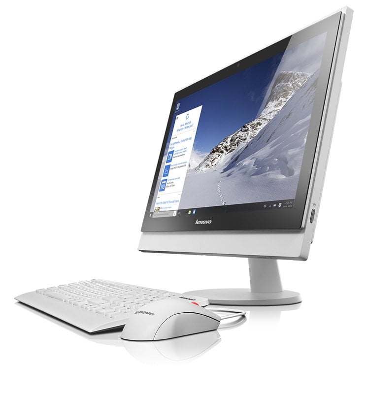 LENOVO V410Z ALL IN ONE İ5-7400T 8GB 1TB AMD R7 M440 EKRAN KARTI