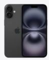 iPhone 16 A18 cip 6.1 inç 128 gb siyah