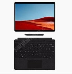 MICROSOFT SURFACE PRO X SQ2 işlemci 16 Gb ram 256 GB SSD