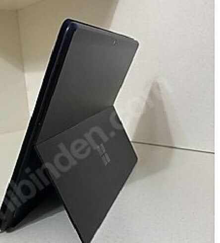 MICROSOFT SURFACE PRO X SQ2 işlemci 16 Gb ram 256 GB SSD